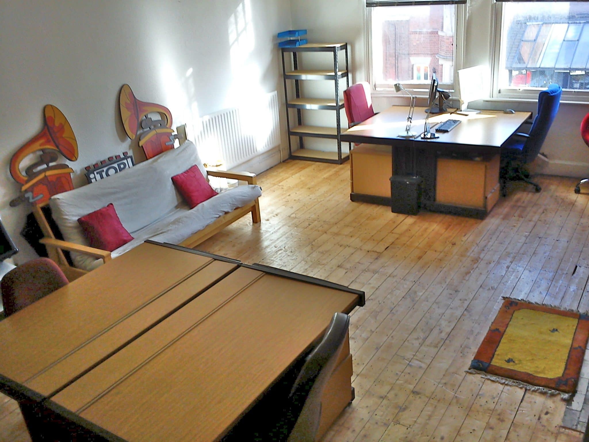 Creative Space Al Nottingham Office Room Desks Kjamm Creative Space Al Nottingham Office Room Desks