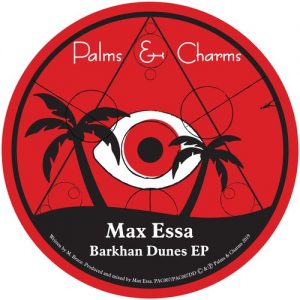 Max essa Barkhan Dunes