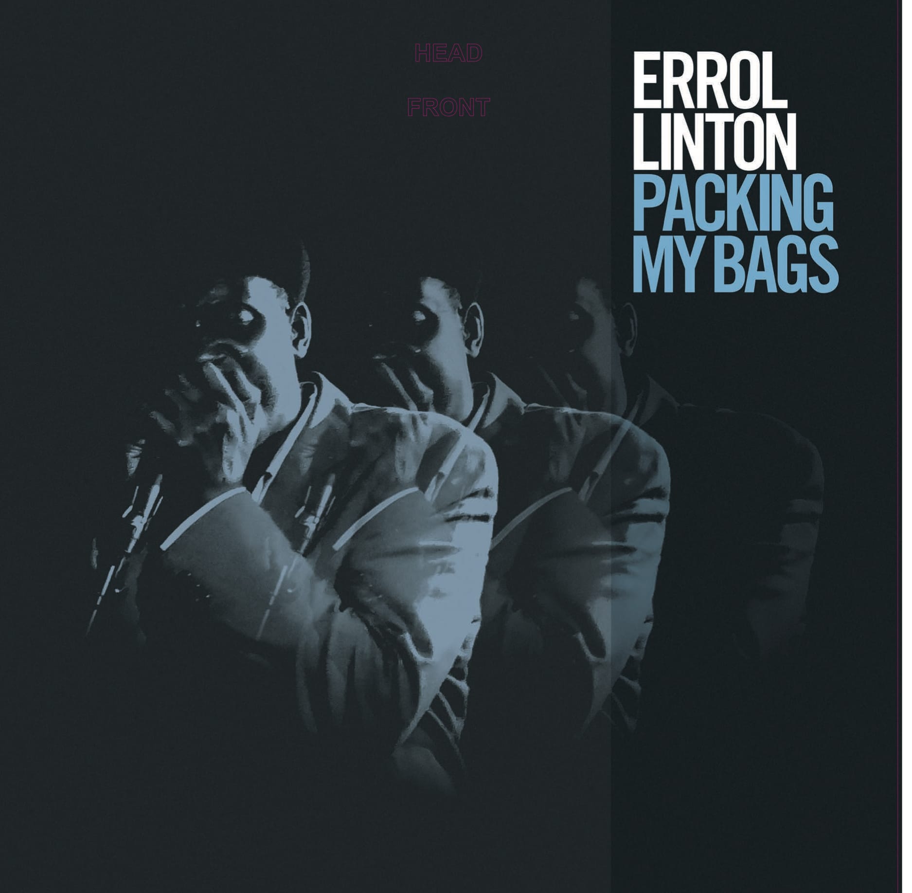 Errol Linton Packing My Bags - JAZZ FM nominated best British Blues Artist 2020